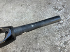 Used Felt Carbon Fork 700c 1 1/8” to 1 1/2” 8” Tapered Steerer Black Road Bike Fiber-Bicycle Bin