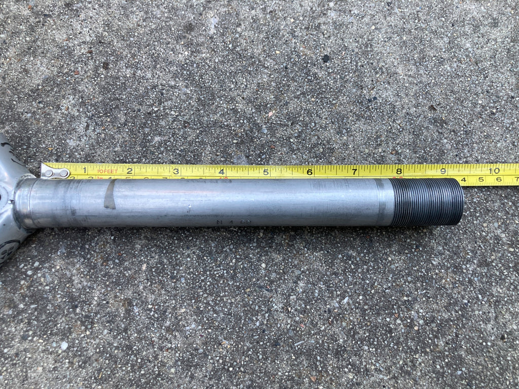 Used Colnago Aluminum Fork 700c 1” 8.75” Threaded Steerer Vintage Retro Road Bike-Bicycle Bin