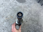 Used Specialized FACT 700c Carbon Fork 1 1/8” to 1 1/2” 8” Tapered Black Gold Road-Bicycle Bin