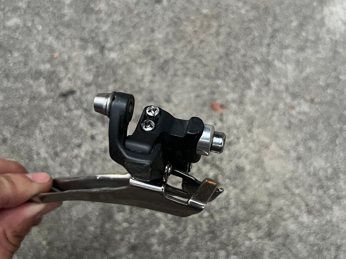 Shimano Dura Ace FD-7900 2x10 Speed Braze On Front Derailleur