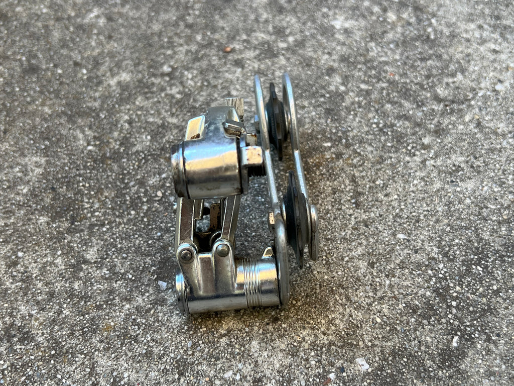 Shimano GT300 Le Tour Crane Dura Ace Long Cage Rear Derailleur Vintage Road Touring Schwinn