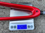 Used 2006 Trek Pilot Carbon Fork 700c 1 1/8in Red Road Bike Racing Threadless Steerer-Bicycle Bin