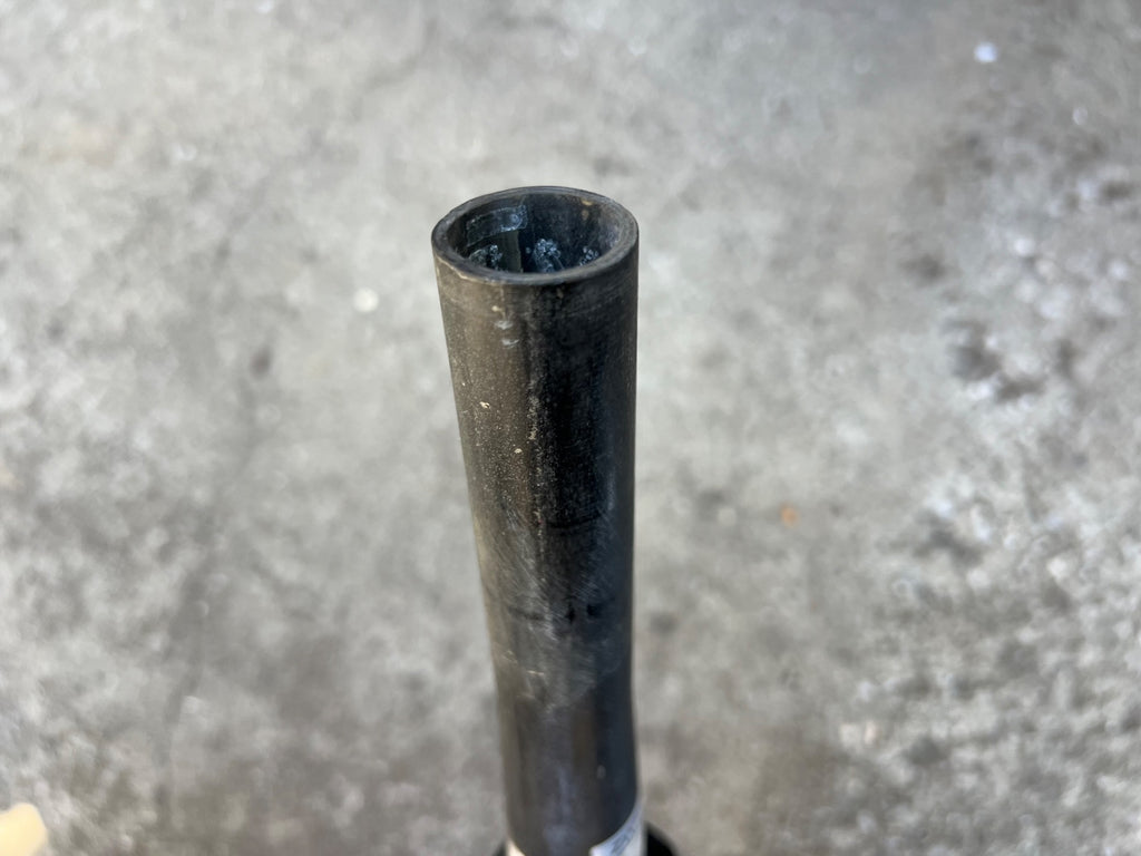 Felt Carbon Fork 700c 1 1/8” to 1 1/2” 8” Tapered Steerer Black Road Bike Fiber - Image 7