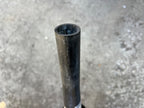 Used Felt Carbon Fork 700c 1 1/8” to 1 1/2” 8” Tapered Steerer Black Road Bike Fiber-Bicycle Bin