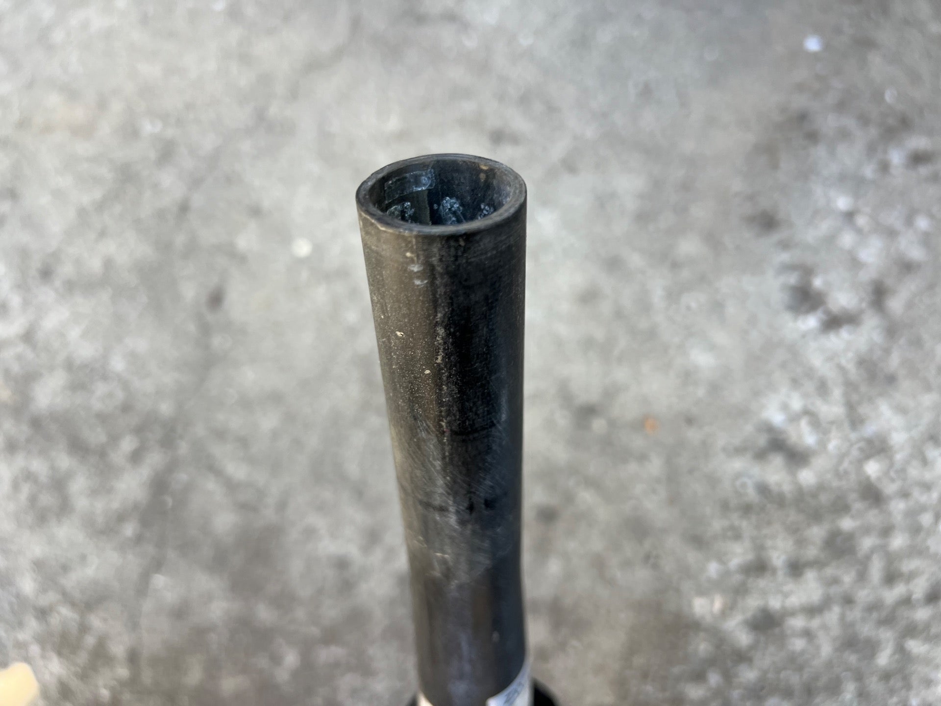 Felt Carbon Fork 700c 1 1/8” to 1 1/2” 8” Tapered Steerer Black Road Bike Fiber - Image 7