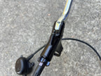 Used Cannondale CODA Black Hydraulic Disc Brake MTB Retro Vintage-Bicycle Bin