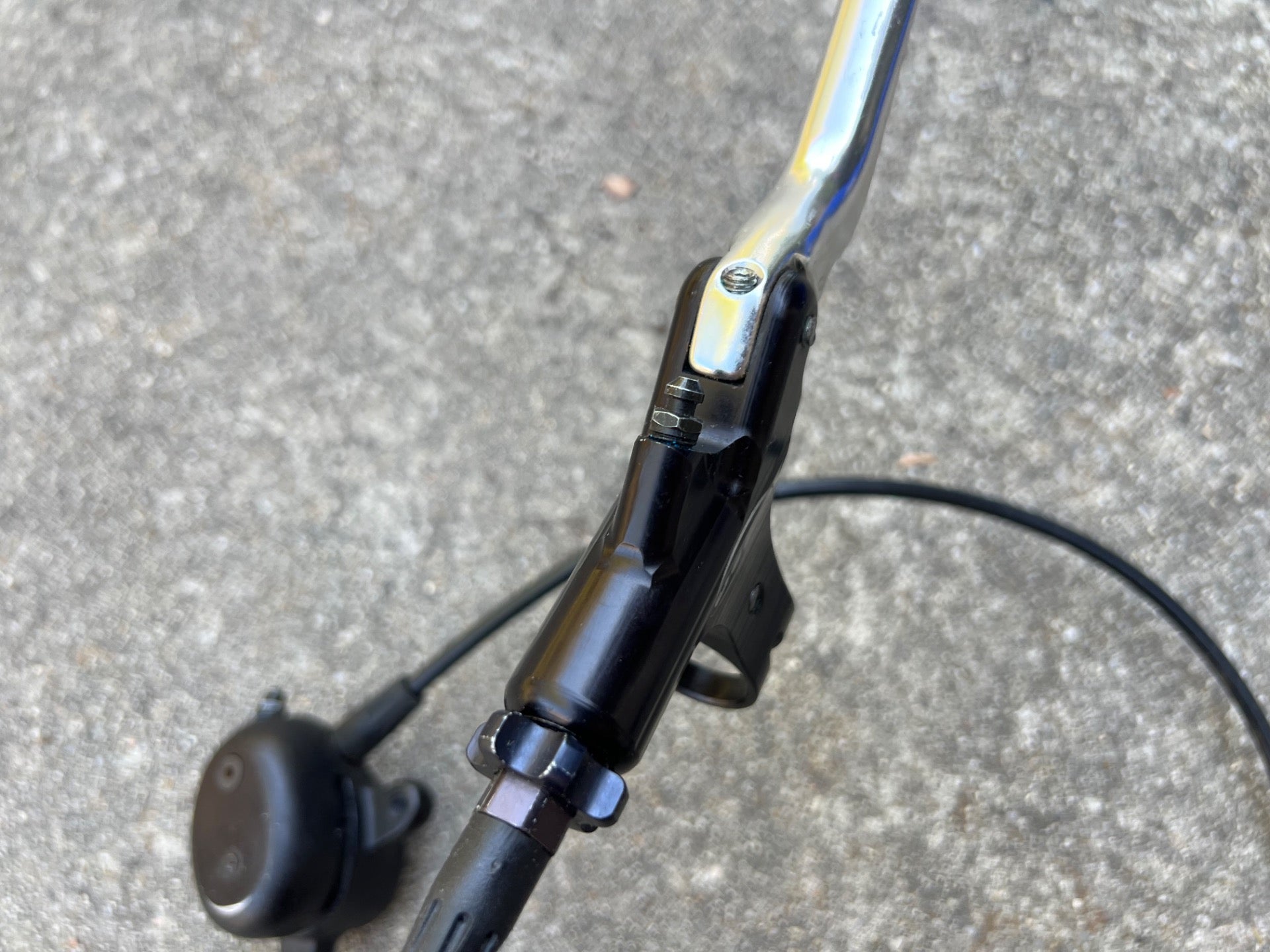 Cannondale CODA Black Hydraulic Disc Brake MTB Retro Vintage - Image 7