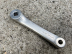 Used Campagnolo Chorus Crankset 170mm 53/42T Vintage Retro Road Bike Silver Campy-Bicycle Bin