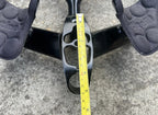 Used Cinelli Angel Bar Aero Pursuit Integrated Alter Stem Pista Track TT 1 1/8” Road-Bicycle Bin