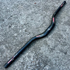 Raceface Next Riser XC  31.8x660mm MTB Black Carbon Bars