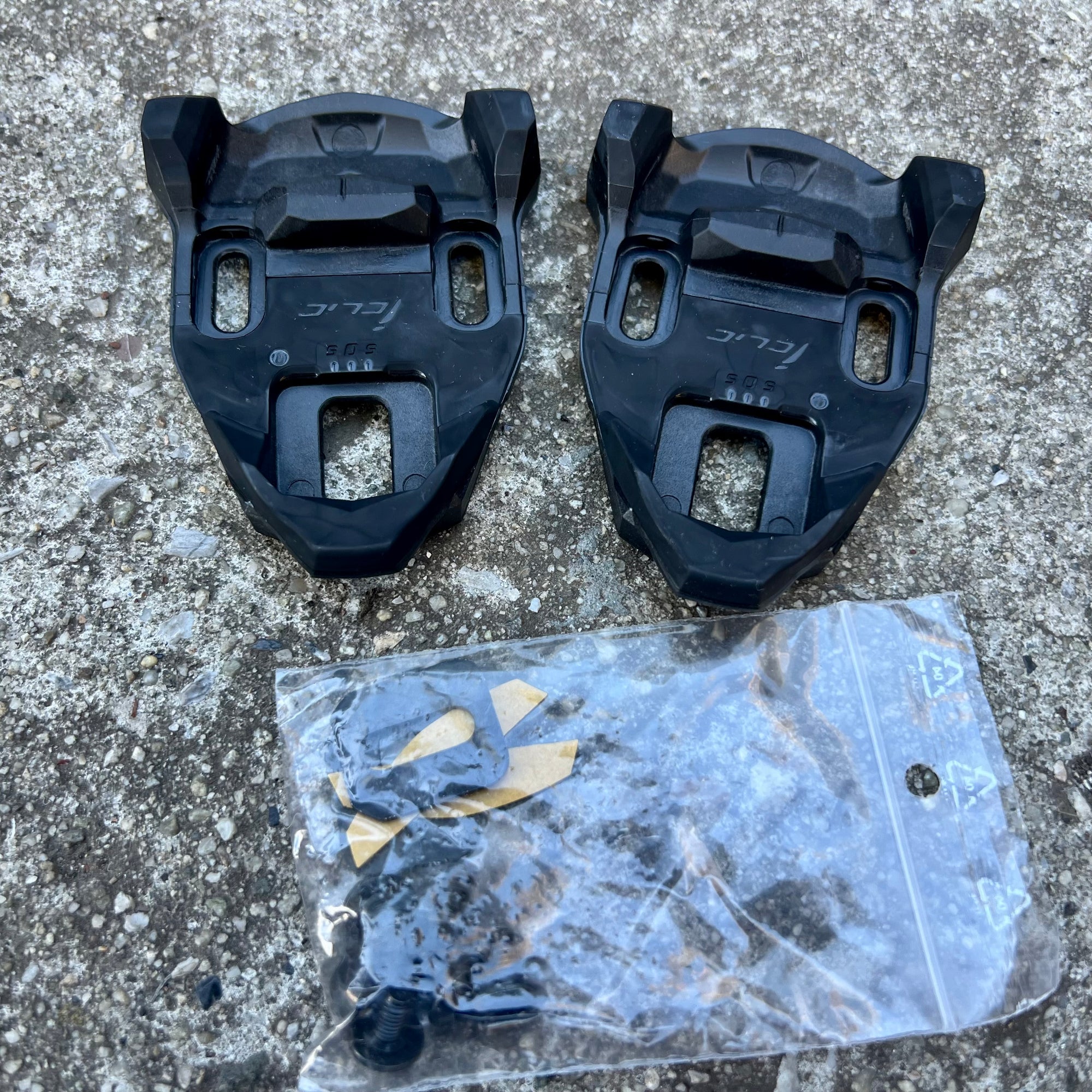 NEW TIME ICLIC XPresso Road Cleats Cycling Clipless Pedal