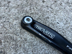 Truvativ FireX ISIS 170mm Non Drive Side Black Crank Arm w Self Extracting Bokt