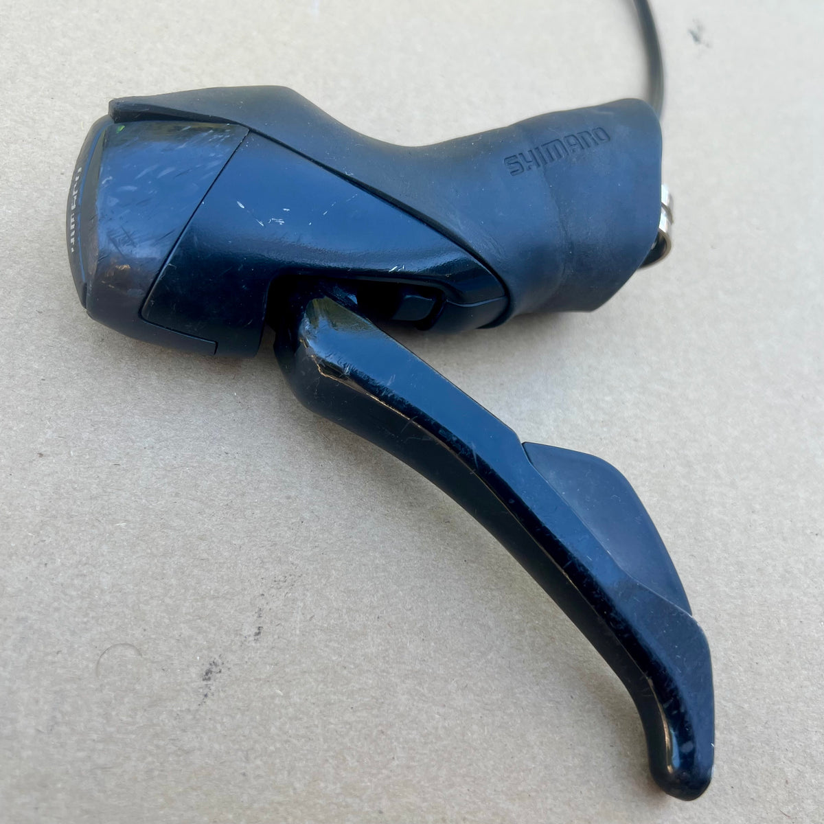 Shimano ST-RS505 Left Front Hydraulic Brake Shifter Lever Black