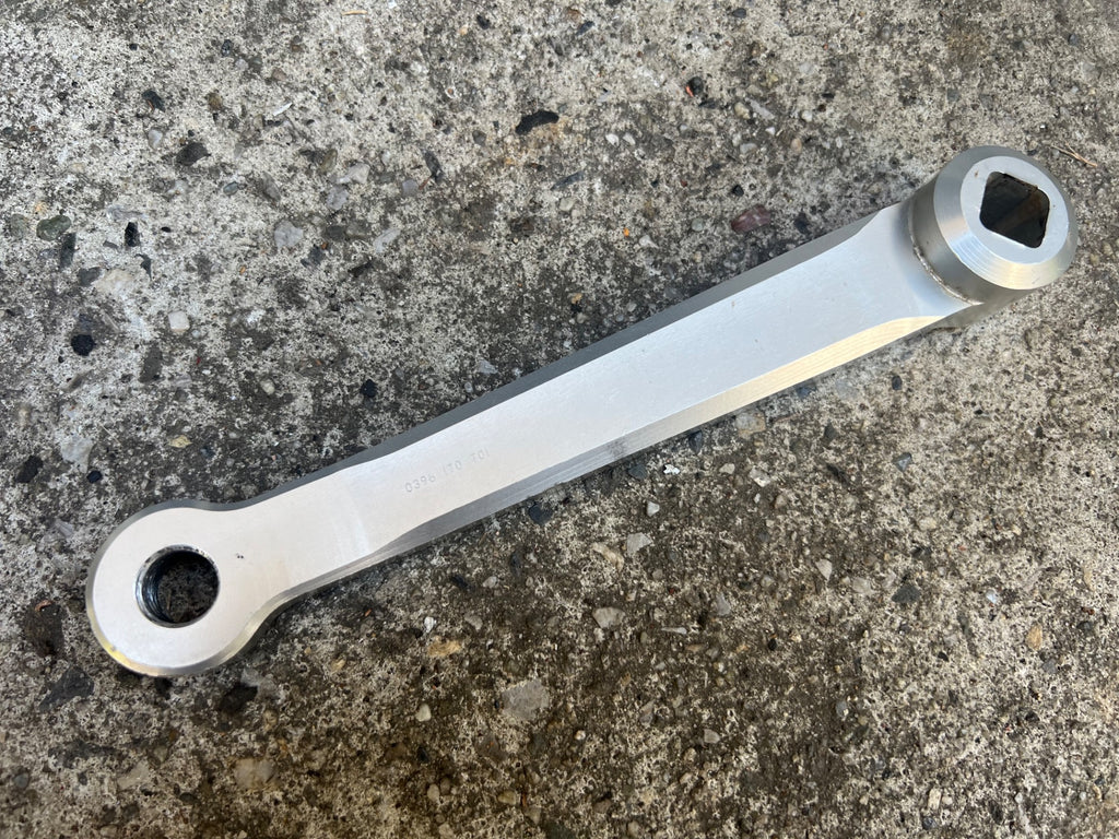 Cannondale CODA 701M 170mm 22/32/44 Crankset Vintage MTB Triple Square Taper  - Image 8
