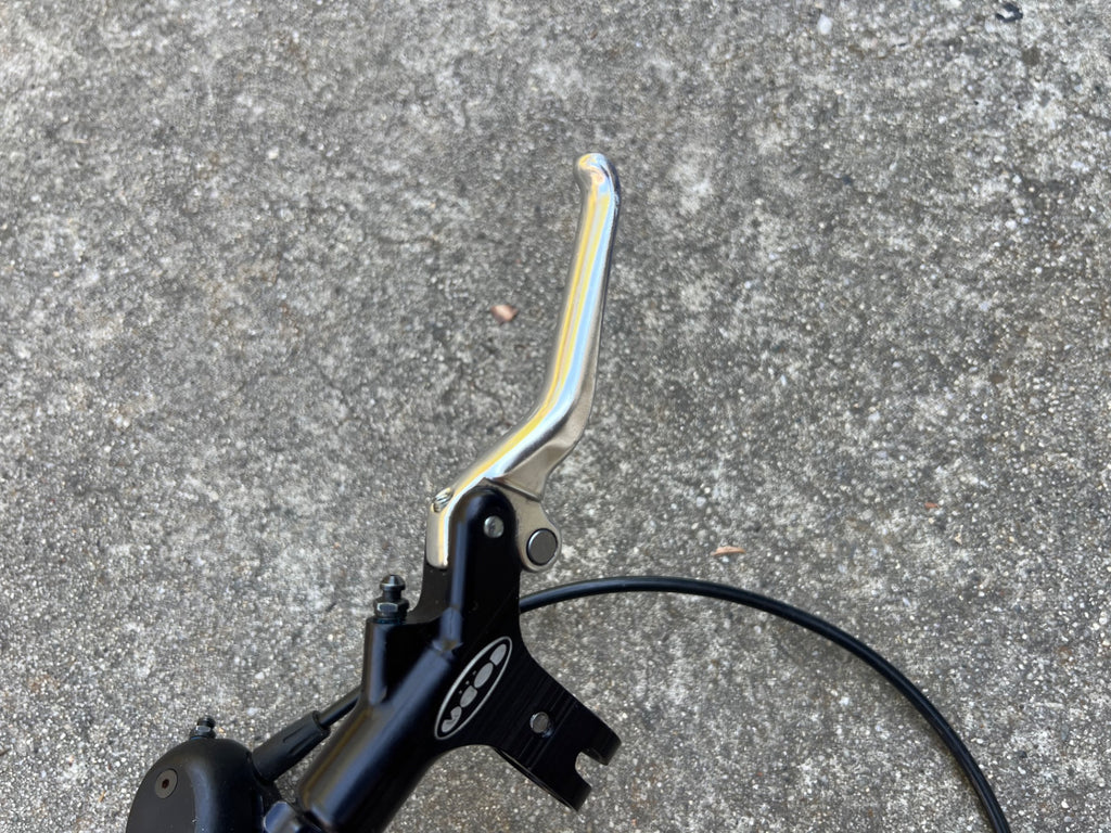 Cannondale CODA Black Hydraulic Disc Brake MTB Retro Vintage - Image 8