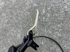 Used Cannondale CODA Black Hydraulic Disc Brake MTB Retro Vintage-Bicycle Bin