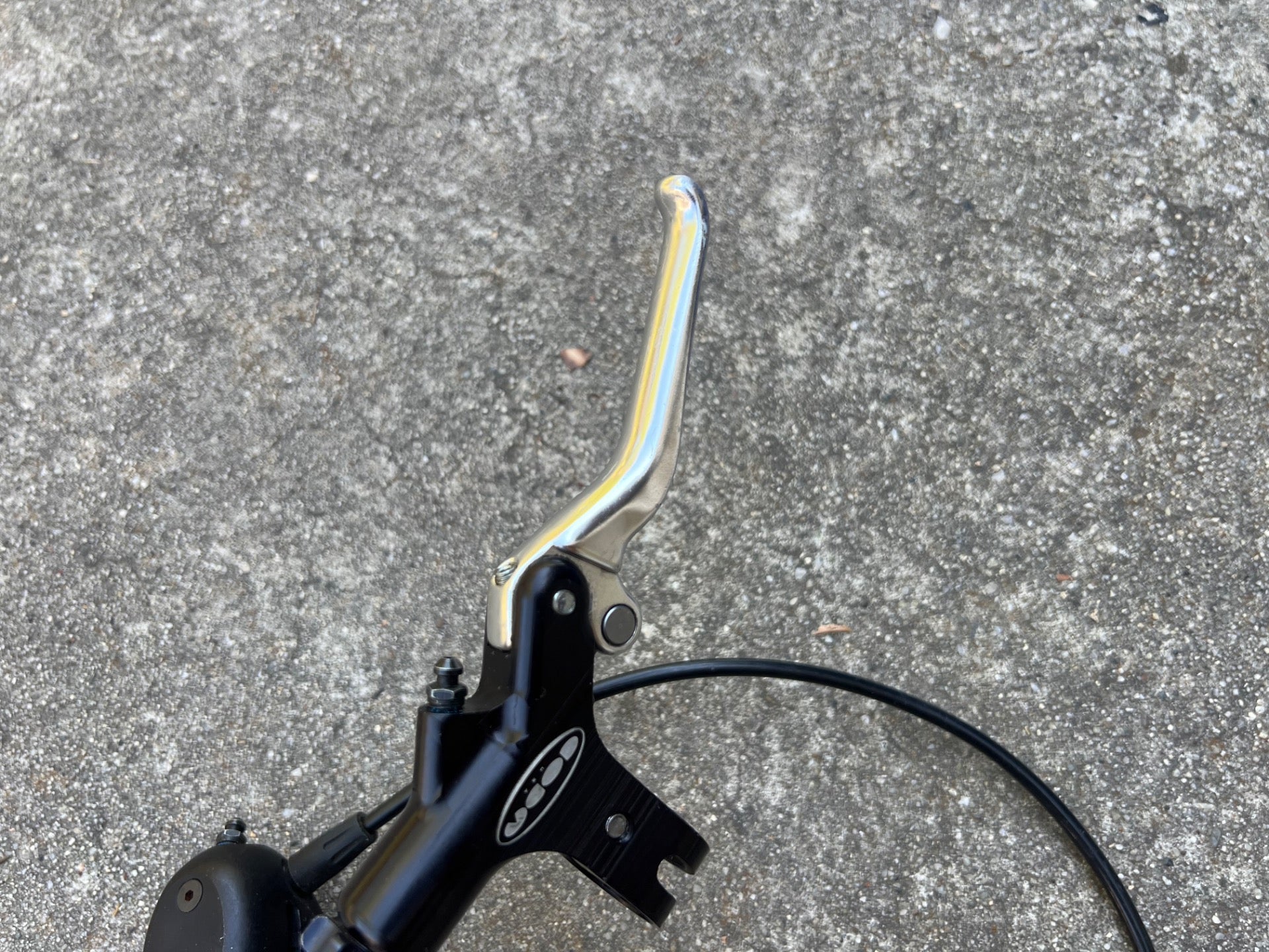 Cannondale CODA Black Hydraulic Disc Brake MTB Retro Vintage - Image 8