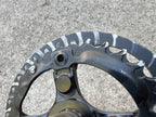 Used Truvativ Stylo Crankset 175mm 32T 24mm GXP Spindle 1x1 SS Single Speed MTB Black-Bicycle Bin