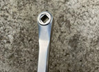 Used NICE Shimano 600 Touring Forged Crankset 52/42 170mm 3 Bolt Vintage Retro Road-Bicycle Bin