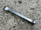Used Stronglight 49D 170mm Cranks 50.4 BCD 5 Bolt Vintage Touring Road Bike Retro-Bicycle Bin