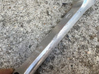 Used SR Apex RG Crankset 170mm 52-40T Double Vintage Road Touring Bike Silver Gray-Bicycle Bin