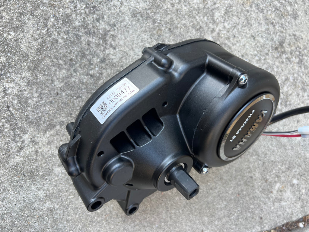 NEW Yamaha PWSeries ST Replacement E-Bike Motor Pedal Assist 250W 70Nm X2U-17061