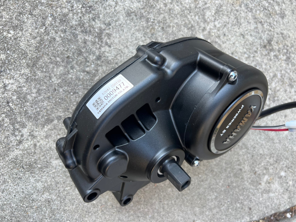 NEW Yamaha PWSeries ST Replacement E-Bike Motor Pedal Assist 250W 70Nm X2U-17061