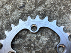 NEW Shimano XTR 64 BCD 24T SGX 10 Speed Small Granny Aluminum Chainring M980 M985