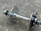 Suntour Superbe Pro Custom Track Hubset 32H 100/120mm Hubs Vintage