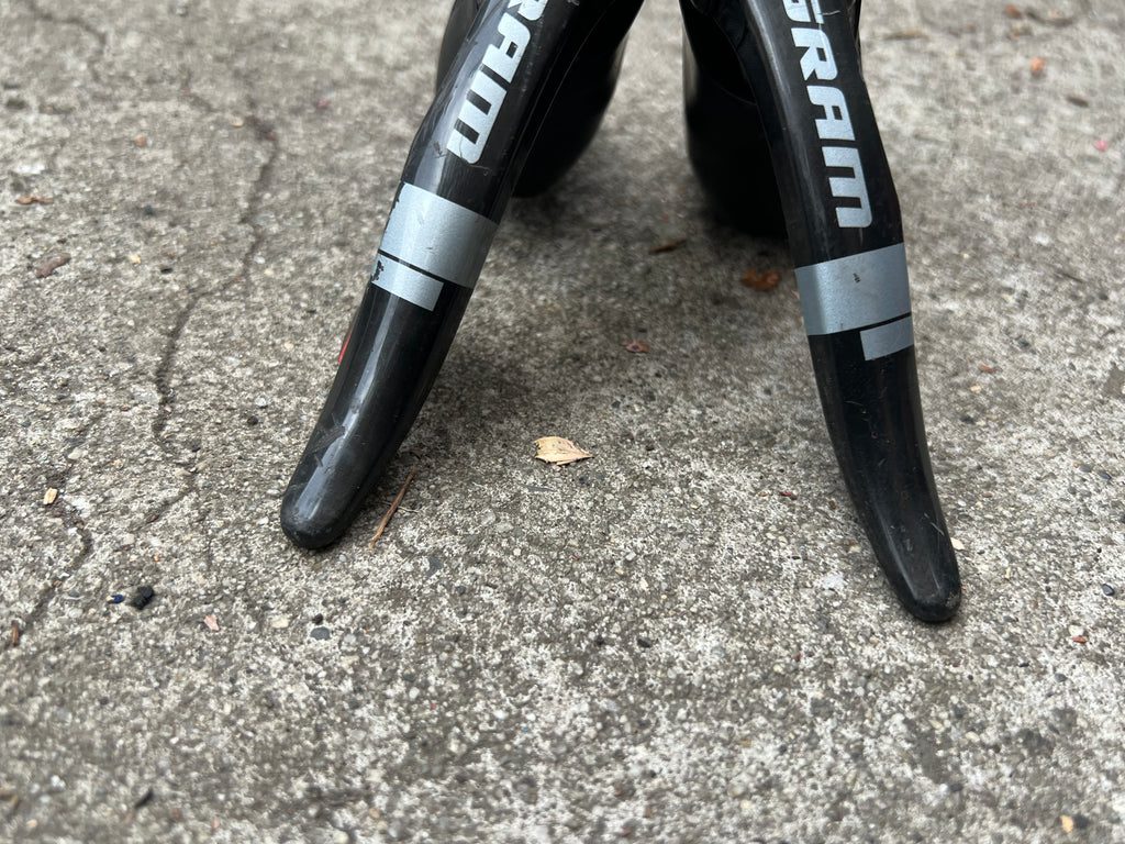 SRAM RED 22 2x10 Speed Double Tap Road Bike Brifters Brake Levers Shifters