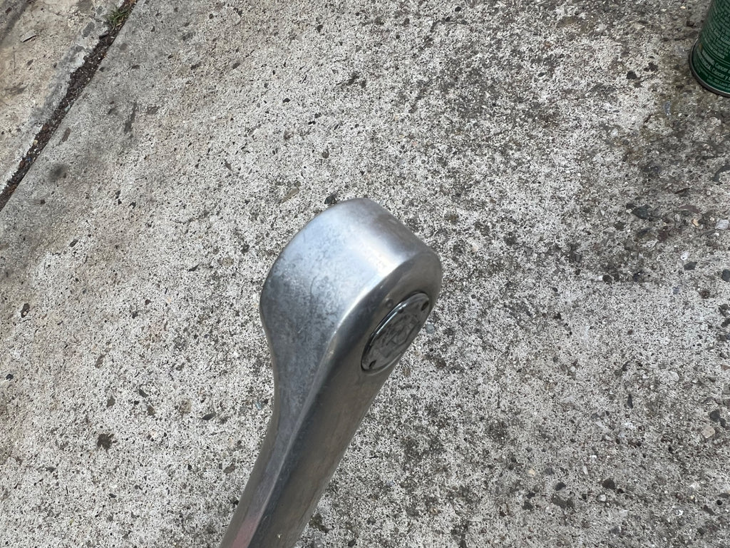 Used Campagnolo Chorus Crankset 170mm 53/42T Vintage Retro Road Bike Silver Campy-Bicycle Bin