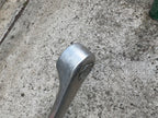Used Campagnolo Chorus Crankset 170mm 53/42T Vintage Retro Road Bike Silver Campy-Bicycle Bin