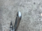 Used Cannondale CODA Crankset 175mm 44/32/22 Triple Silver Vintage Retro MTB USA-Bicycle Bin