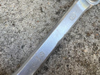 Used SR Apex RG Crankset 170mm 52-40T Double Vintage Road Touring Bike Silver Gray-Bicycle Bin