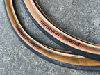 NEW WTB Horizon 650b 584x47c 27.5” Gumwall Tanwall Gravel Tires Pair 27.5in