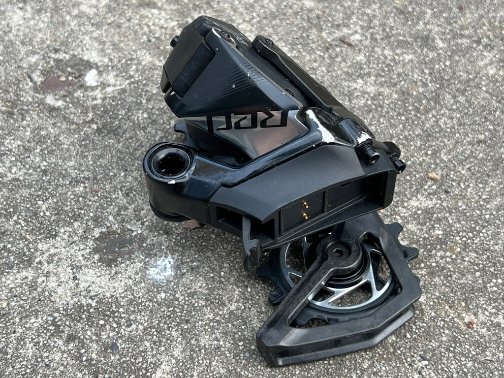 SRAM RED AXS D1 12 Speed 36T MAX Electronic Rear Derailleur w New Pulleys