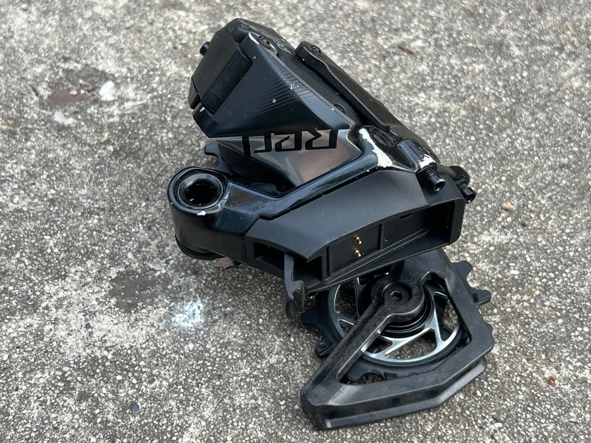 SRAM RED AXS D1 12 Speed 36T MAX Electronic Rear Derailleur w New Pulleys