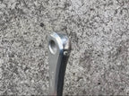 Used NICE Shimano 600 Touring Forged Crankset 52/42 170mm 3 Bolt Vintage Retro Road-Bicycle Bin