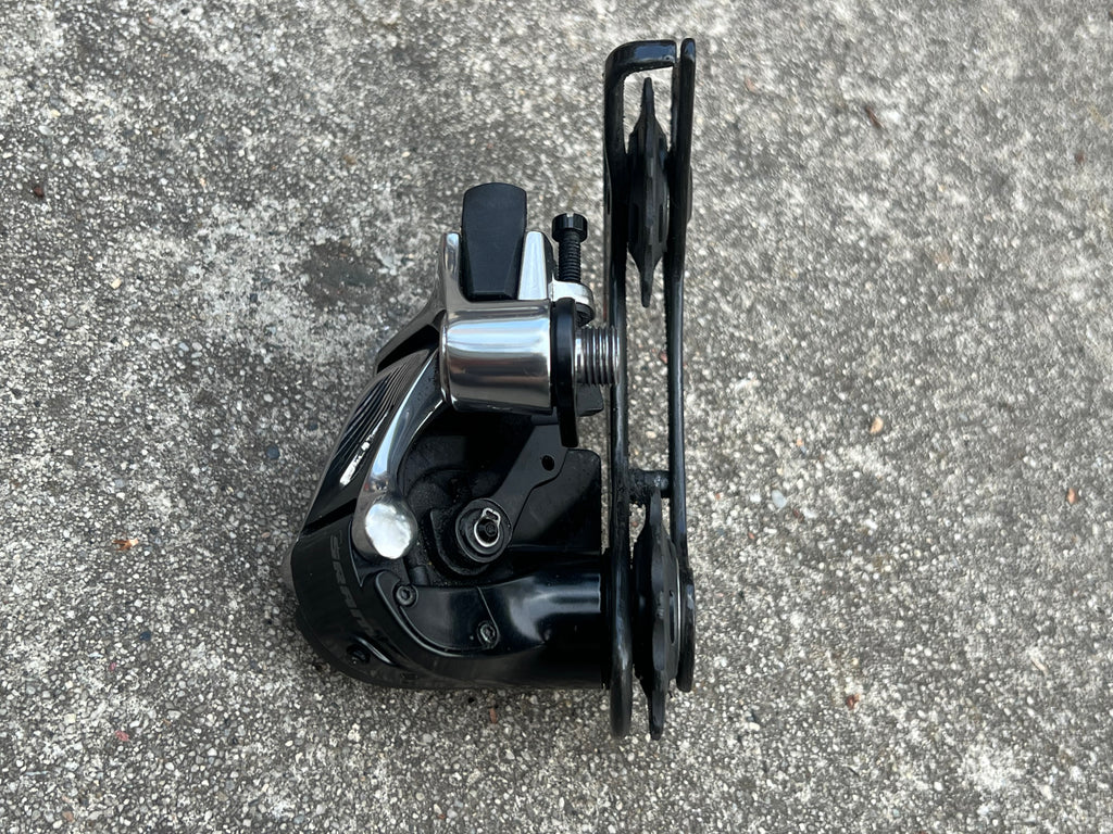SRAM RED eTap 11 Speed Medium Cage WiFLi Rear Derailleur 32T Max Mid