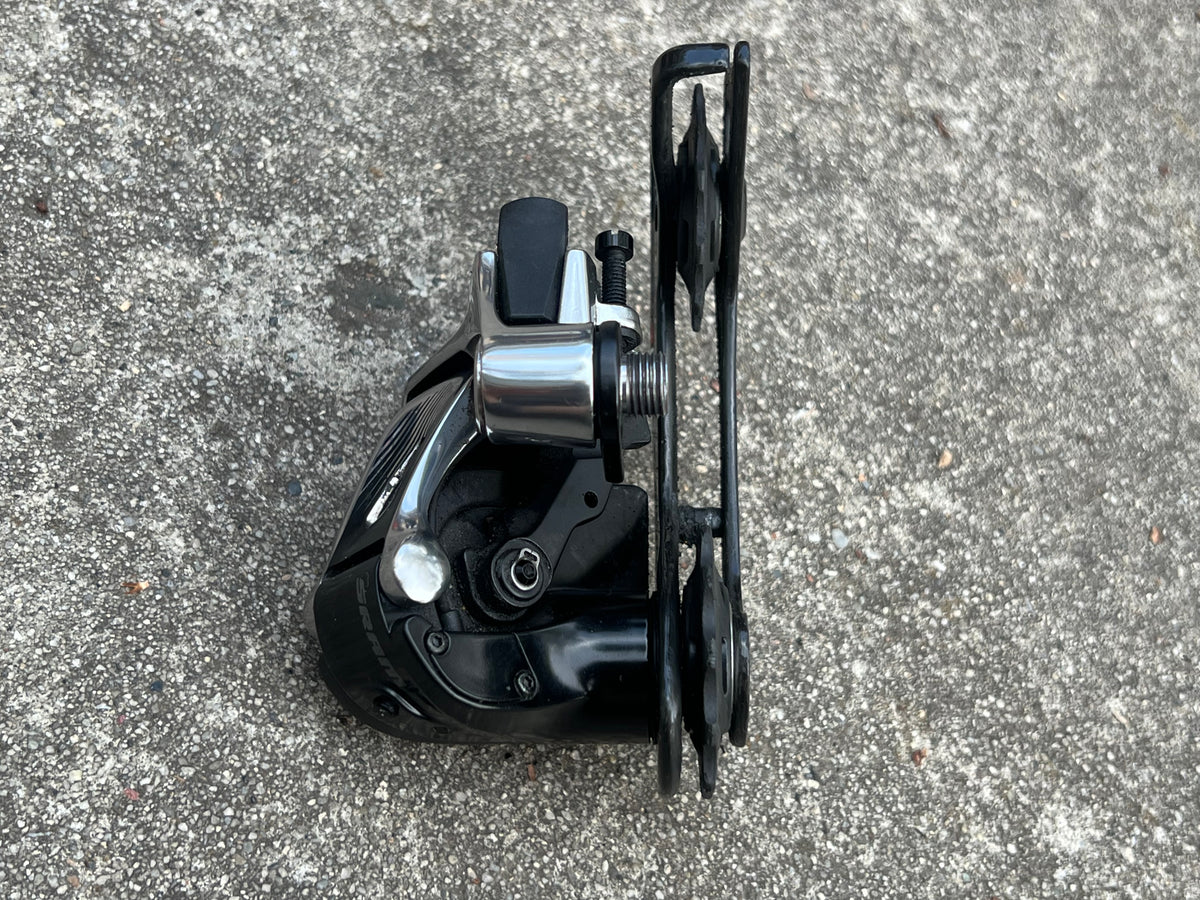 SRAM RED eTap 11 Speed Medium Cage WiFLi Rear Derailleur 32T Max Mid