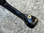 3T 3TTT 26.0x140mm Black Anodized Quill Stem Vintage Road Bike