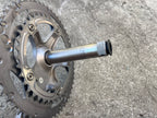 Shimano 105 FC-5700 53-39T 165mm Short Road Double 10 Speed Crankset