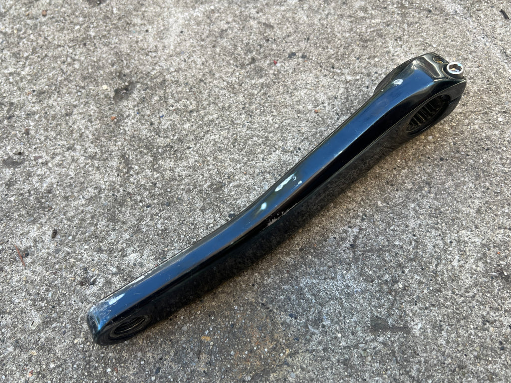 Surly OD 175mm 94/58 BCD Triple 100mm BB Fat Bike Crankset Crank Arms