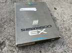 Used NICE Shimano 600 Touring Forged Crankset 52/42 170mm 3 Bolt Vintage Retro Road-Bicycle Bin