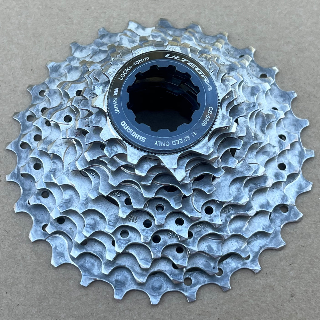 Shimano Ultegra CS-R8000 11-28T 11 Speed Cassette Road Bike Gravel