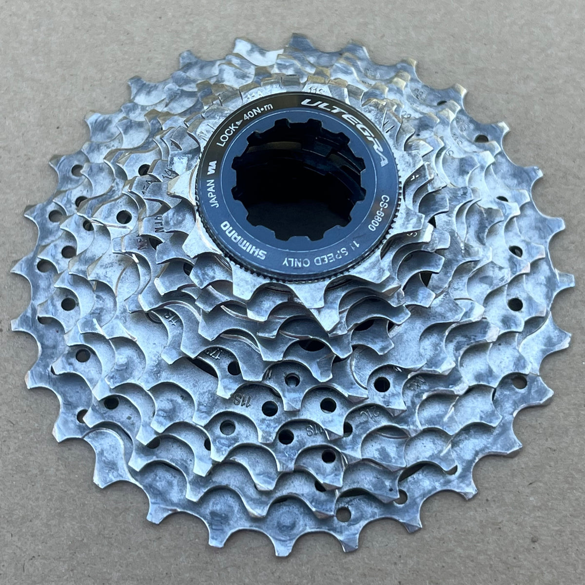 Shimano Ultegra CS-R8000 11-28T 11 Speed Cassette Road Bike Gravel