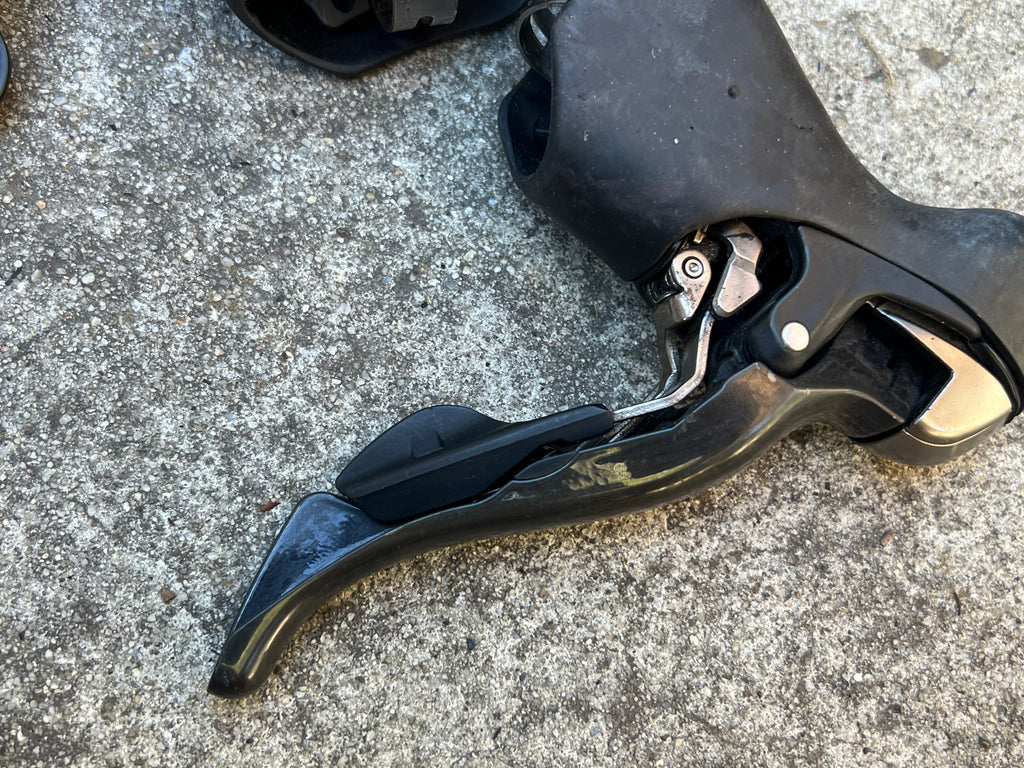 Shimano Ultegra ST-6700 2x10 Speed Carbon Shifters Brake Levers Brifters