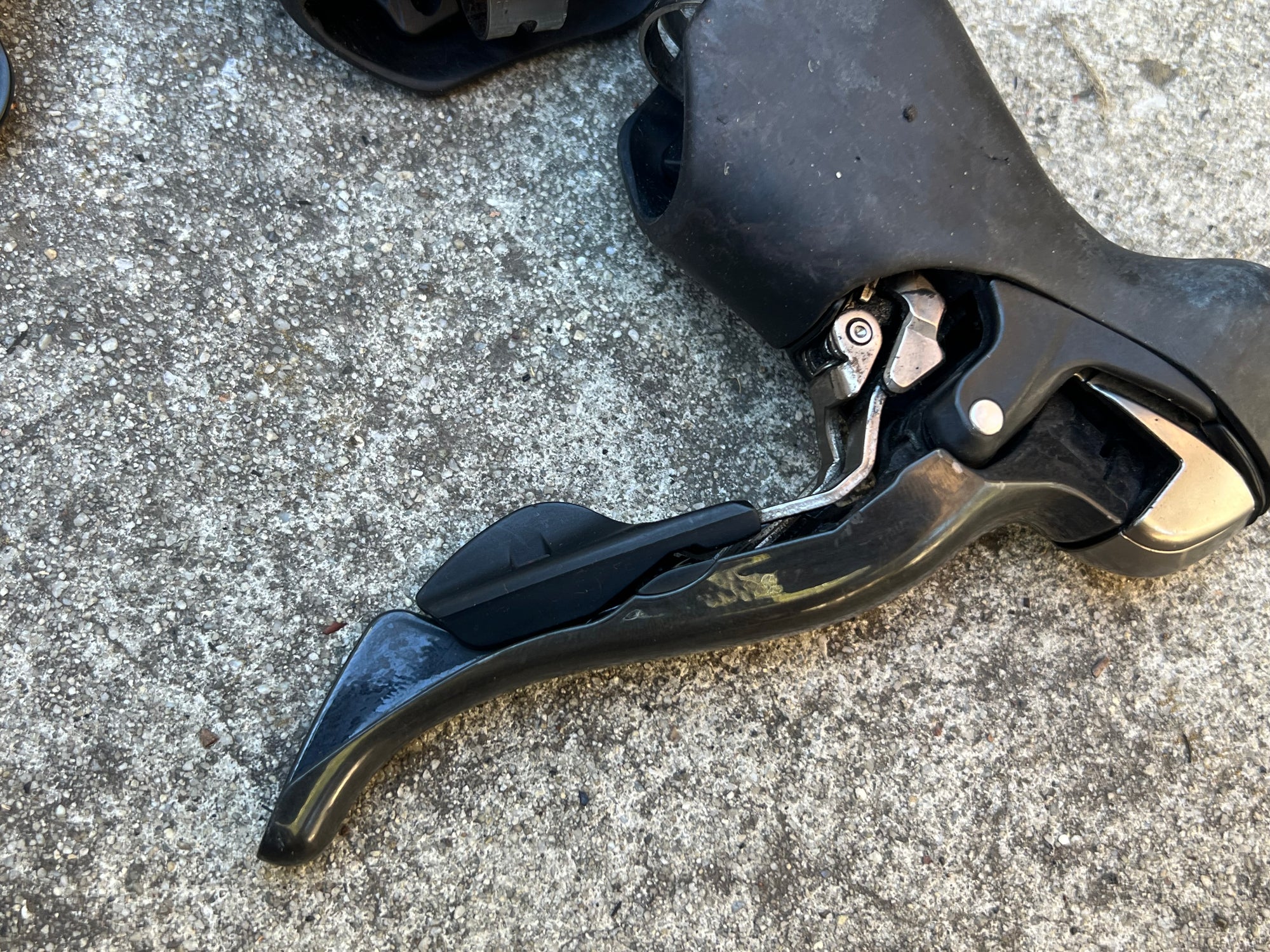 Shimano Ultegra ST-6700 2x10 Speed Carbon Shifters Brake Levers Brifters