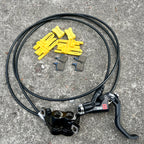 READ Magura MT8 Rear Disc Hydraulic Brake MTB Mountain Bike 4 Piston 4Pot