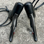 SRAM RED eTap 2x11 Speed Hydraulic Disc HRD Electronic Wireless Shifters Levers